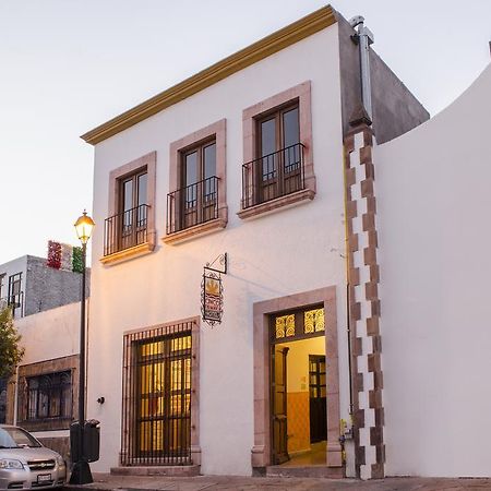Cinco De Mayo Hotel Queretaro Luaran gambar