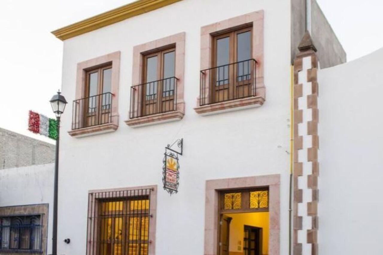 Cinco De Mayo Hotel Queretaro Luaran gambar