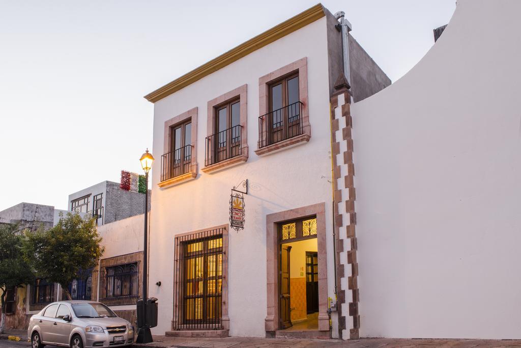 Cinco De Mayo Hotel Queretaro Luaran gambar